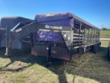 2015 GOOSENECK  32X6â€™8