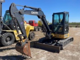 JOHN DEERE 50G