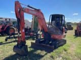 KUBOTA KX040-4