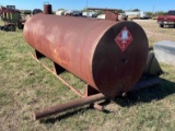 FUEL TANK ON SKID