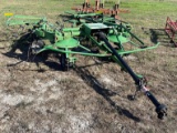 JOHN DEERE HAY TEDDER