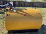500 GALLON FUEL TANK W/PUMP