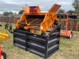 PALADIN INDUSTRIAL SCREENER