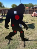 SASQUATCH TARGET