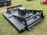SKID STEER SHREDDER