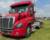 2018 FREIGHTLINER  CASCADIA