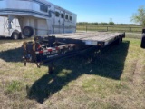 2005 TRAILEZE  PINTLE HITCH