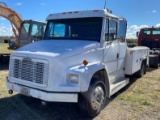 1998 FREIGHTLINER  FL60 SERVICE TRUCK
