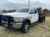 2012 DODGE  RAM 4500