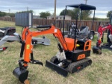 AGT MINI EXCAVATOR