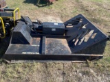 SKID STEER SHREDDER