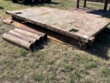 TRENCH SHORING