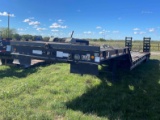 2008 VIKING  EQUIPMENT TRAILER