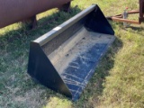 6â€™ SKID STEER BUCKET