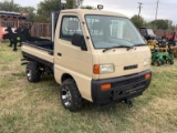 SUZUKI  OFF-ROAD TRUCK