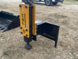 AGROTOK 750 POST DRIVER
