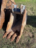 24â€ STRICKLAND EXCAVATOR BUCKET