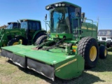 JOHN DEERE  4995 SP WINDROWER
