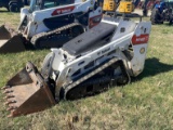 2018 BOBCAT  MT85
