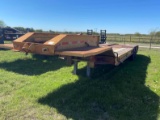 1969 EQUIPMENT  FLATBED