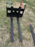 MINI SKID STEER FORKS