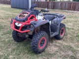 2016 CAN AM  OUTLANDER 650