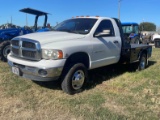 2004 DODGE  RAM 3500