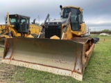 JOHN DEERE  850K LGP