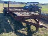 16â€™ UTILITY TRAILER
