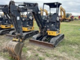 JOHN DEERE  26G