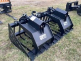 72â€ SKID STEER GRAPPLE BUCKET