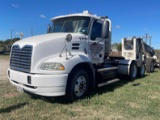 2007 MACK CXN SERIES