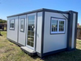 20â€™X16.5â€™ MOBILE BUILDING