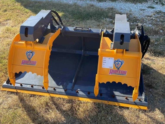 RAPTOR SMOOTH BOTTOM GRAPPLE