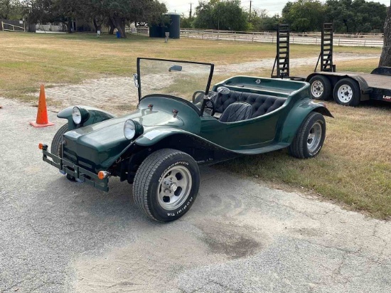 CUSTOM  DUNE BUGGY