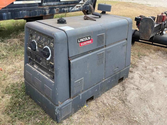 LINCOLN COMMANDER 400 WELDER