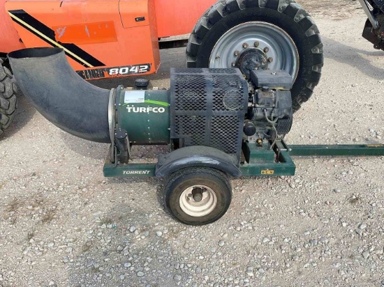 TURFCO BLOWER