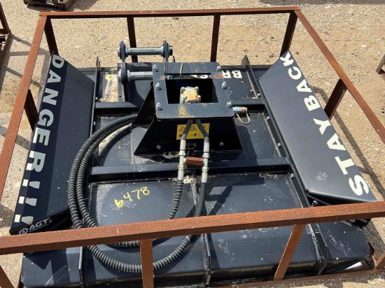EXCAVATOR SHREDDER