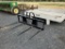new skid steer double bale spear