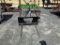 new skid steer bale spear