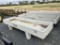 10FT CONCRETE FEED TROUGH