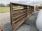 24FT PANELS W/12FT GATE