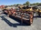 12ft 3 pt roller