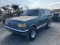 ford bronco 4x4 w/ title nice older vehicle
