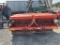 land pride nts 250 seeder 7ft clean