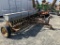 JD B - grain drill