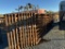 24ft free standing panels