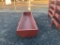 2x10 feed trough