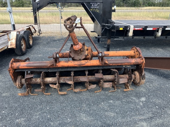 3 PT 8FT TILLER