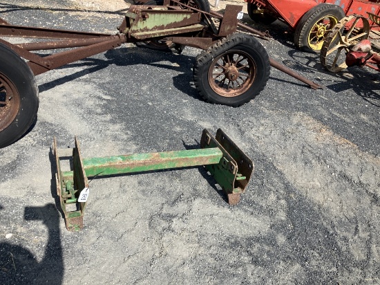 QUICK ATTACH LOADER BRKT